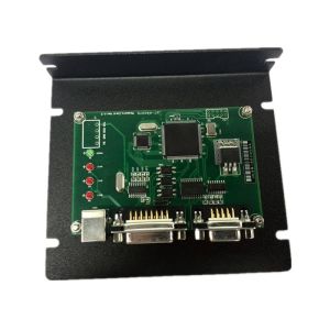  Easy operate laser wire marking system Laser tube marking controller Manufactures