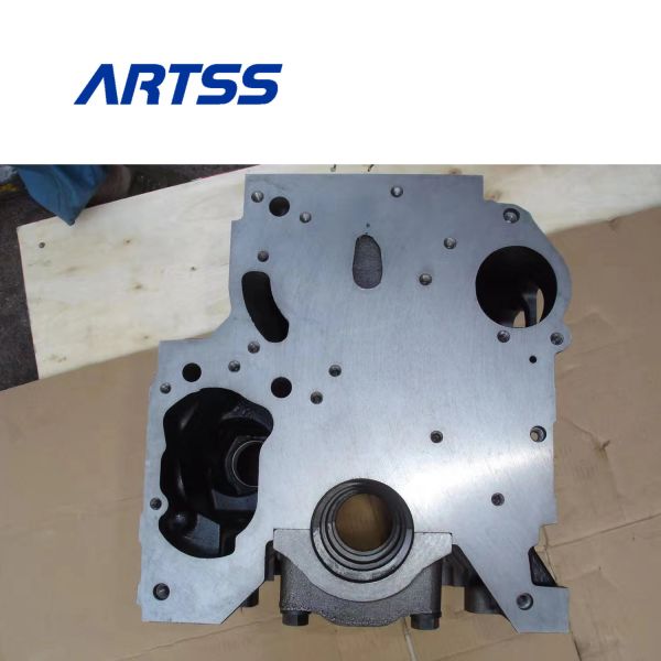 Diesel Engine 4D56 Cylinder Block For Mitsubishi Excavator