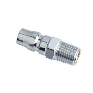  Stainless Steel Quick Couplers Male Type , PM Self Locking Quick Disconnect Couplers Manufactures