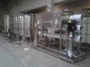  Borehole Raw Water 6000 LPH RO Plant Manufactures