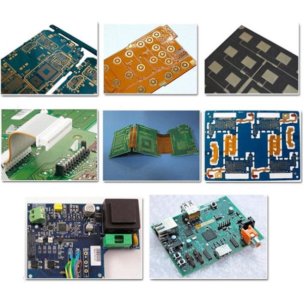 Smt Turnkey Pcb Assembly Prototype Service Ems Pcba