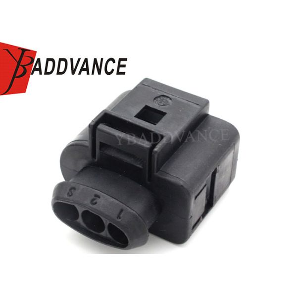 1J0973723 1J0 973 723 FEP Automotive Connectors / Front Turn Signal Light Connector