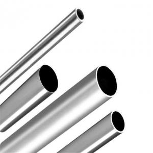  9mm 304 Stainless Steel Tube Thin Wall Small Round Pickled Finish Manufactures