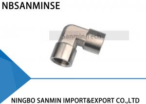  CLF Transition Air Quick Coupling Push Fittings Quick Connect Coupler Sanmin Manufactures
