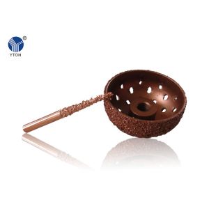 Buy cheap Golden Color Buffing Head Alloy Material For Tire Repair CE Approved from wholesalers