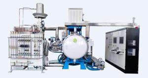  Integrated MIM Sintering Furnace With Sintering And Dewaxing Function Manufactures