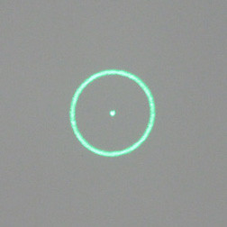 Various Angles Optional DOE Laser Module With Center Dot Laser Module