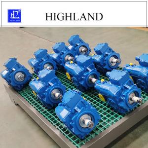 China Big Torque Hydraulic Oil Pumps Agricultural Harvester Hydraulic Power Pack on sale