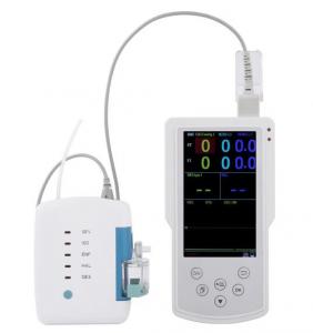  SpO2 ETCO2 Class II Handheld Anesthesia Gas Monitor MG1000 Manufactures