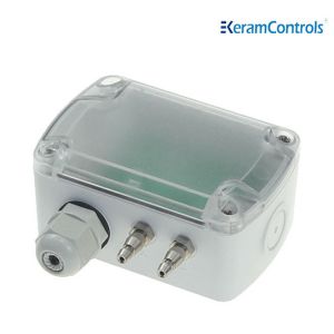 Buy cheap DPT110 Differential Pressure Transmitter -10000 to 10000 Pa 4-20mA Output from wholesalers