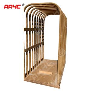 China AA4C Tire inflation cage for truck tires heavy duty tire inflation cage TIC900 on sale