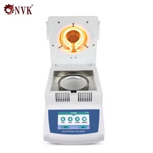 China 0.001g Analytical Precision Balance Moisture Analyzer For Grain Food Nut Coffee on sale