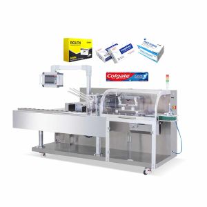 Buy cheap 160L Min Cartoner Packaging Machine from wholesalers