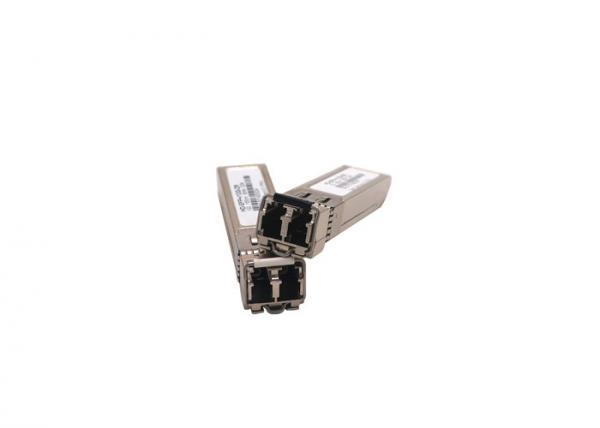 Quality Gigabit Ethernet 10G Copper Sfp Module Rj 45 Connector 5V / 3.3V Power Supply for sale