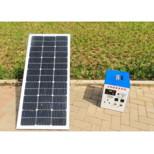  Household Appliances 1500w Solar Power Pv System 100mah Intelligent / Modular Design Manufactures