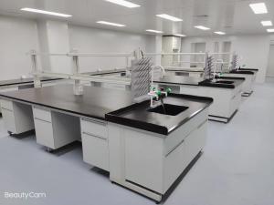 China Latest Style  Customized Made  Steel Wood  Lab Bench  Furniture Systems  Manufacturers on sale