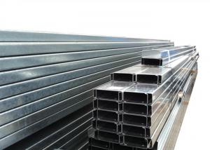  Building Material Galvanised Steel Purlins Z Section 150 To 300mm For Roofing Manufactures