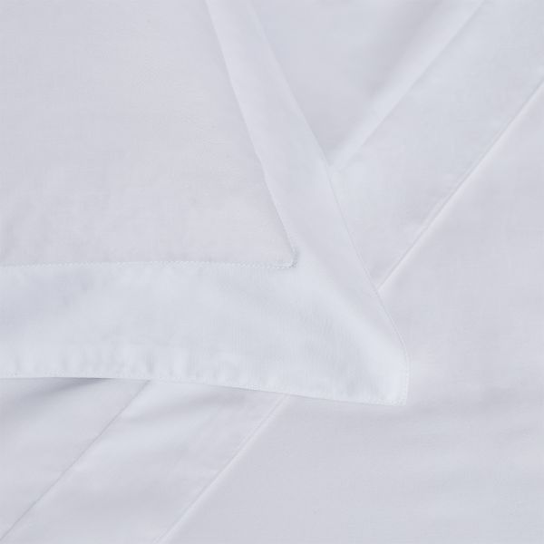Luxury 5 Star Hilton Bedding Set Linen in 400TC Solid Pattern with Custom Duvet Cover