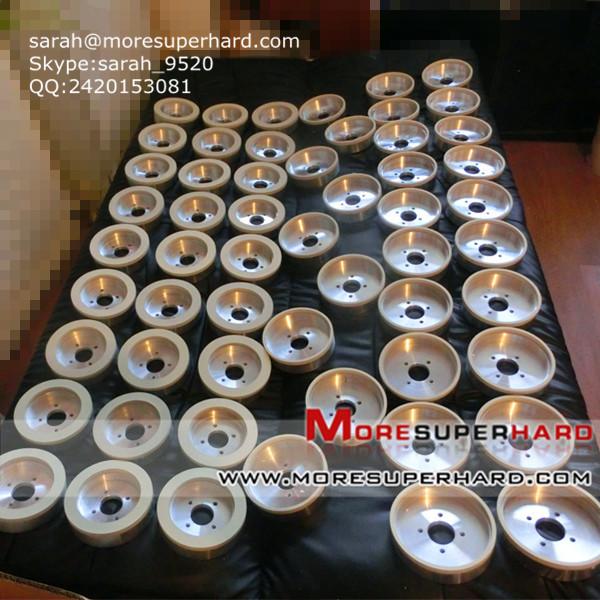 Quality Diamond cutting grinding wheel  sarah@moresuperhard.com for sale