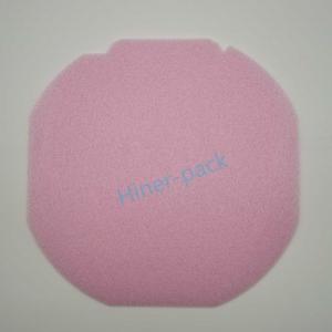  Wafer Frame Round Foam Padding Buffing Pads 10Inch Manufactures