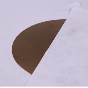  Nonwoven Polyester Cellulose Cleanroom Wipes For Silicon Wafer Manufactures