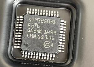  STM32G031K6T6 Single Core Microcontroller MCU 32-LQFP Surface Mount Manufactures