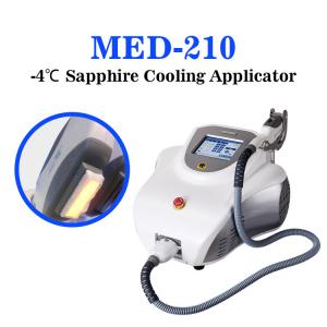 China Beauty Salon Small Hair Removal Machine For Women Power 800w Rated Power 1200W on sale