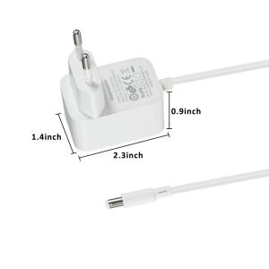 5V 1A 2A 3A EU Plug AC to DC Power Supply Adapter