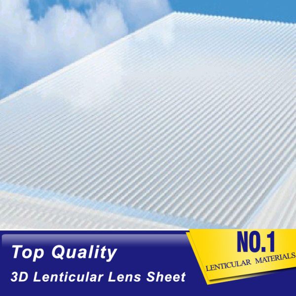 high quality 3D motion 25 LPI lenticular lens array supplier for sale-buy online PS lenticular lens sheet price in Aruba