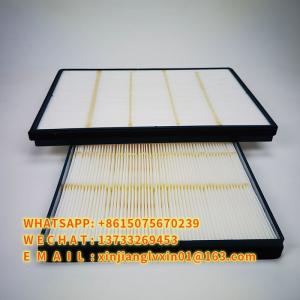  Active Carbon Air Filter For  14503269 14506997 Excavator Air Filter Manufactures