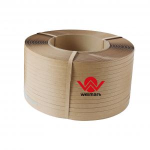  Recyclable Kraft Paper Binding Pallet Tape Sgs Approved Manufactures