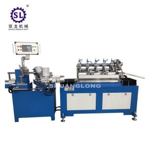  Automatic high speed paper straw making machine Manufactures