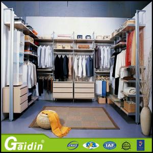  Elegant design  cheap aluminium bedroom designs metal wardrobe assemble wardrobe almirah Manufactures