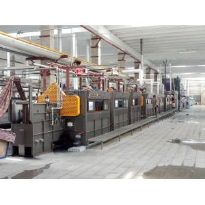  50kW Fully Automatic Rope Washing Machine for After Printing Wash Manufactures