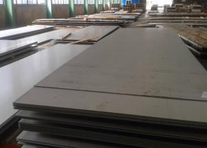  S31805 Mill Finish Stainless Steel Sheet , S32205 2205 Duplex Stainless Steel Plate Manufactures