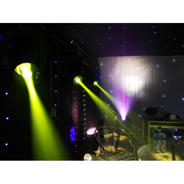 Control Signal Dmx512 ustt1900 Standard 260w Moving Head Beam Light for Stage Lighting