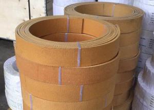  Resin Woven Brake Lining Material For Marine Winch Crane Hoist Tractor Oil Field Manufactures