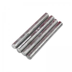  99.5% Pure Zinc Metal Rod Zinc Bar Pure Zinc Ingot Round Rod Price Per Kg Manufactures
