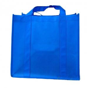  Recyclable Portable Non Woven Polypropylene Bags For Grocery Shopping Manufactures