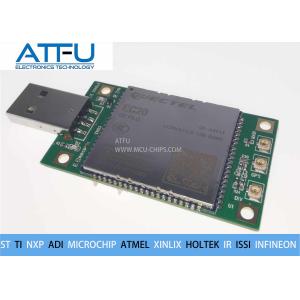 Multi Mode LTE 4g Module Quectel EC20 LCC EC20CEFILG-128-SGNS With GPS Function