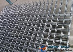  Reinforcing Welded Mesh Panels, Mainly With 100mm / 200mm Mesh Size Manufactures