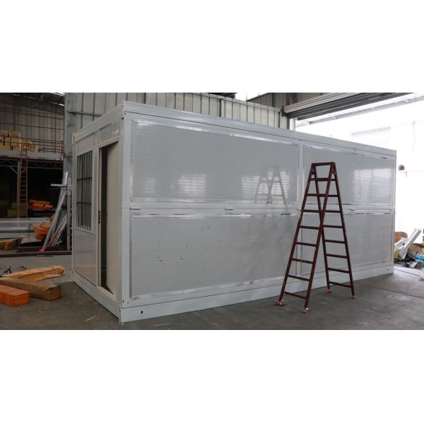 Prefabricated House Foldable Container House Foldable Collapsible Container House