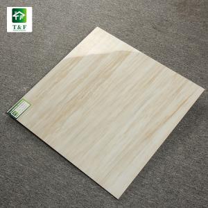 China Non slip Glazed Ceramic Tiles , Thickness 9.3mm Living Room Ceramic Floor Tiles on sale
