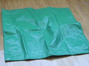 China HDPE weave and LDPE Laminated tarp,timber cover on sale