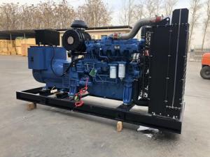 China Low Speed YUCHAI Diesel Generator Set 1800 RPM AC Three Phase Cooling Liquid on sale