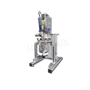  Homogenizer Lab Emulsifier Mixer Automatic Laboratory Test Equipment Manufactures
