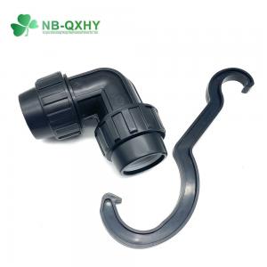 China PP Compression Agricultural Irrigation Pipe Fitting Spanner for Plumbing Connection on sale