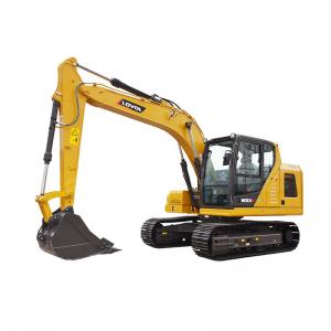 China FR130F 12T Small Excavator Machine Small Digging Machine For Road Planting on sale