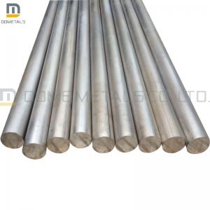  Silver Color Magnesium Alloy Rod Round For Aerospac Manufactures