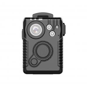  WIFI Body Cameras For Police Officer Support ONVIF Connection EIS Anti Shake Manufactures